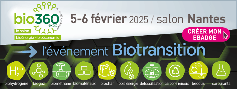 Publicite Bio 360 2025 CDE aujourd'hui