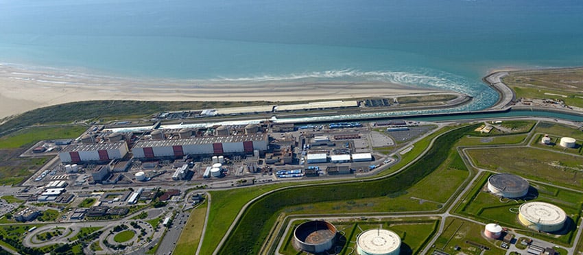 Centrale nucléaire de Gravelines