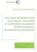 Note de la Cour des comptes sur le futur mix électrique de la France