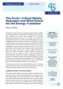 Énergie en Arctique