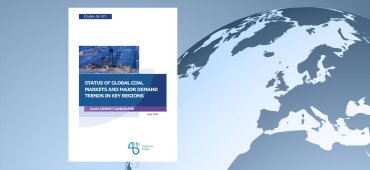 Marchés mondiaux du charbon
