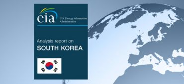 Situation énergétique de la Corée du Sud en 2015