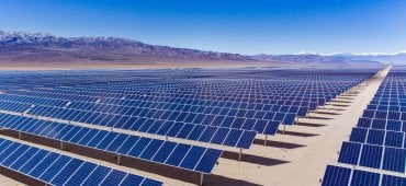 Centrale solaire de Luning