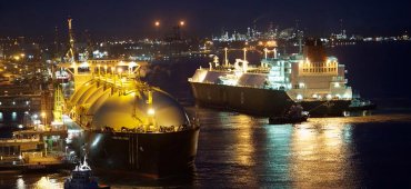 GNL-Montoir-de-Bretagne