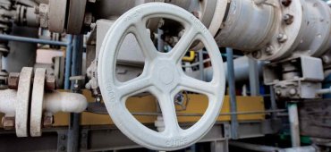 Blocage des livraisons de gaz au Moyen-Orient