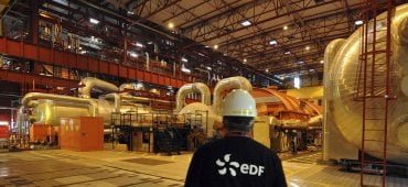 Technicien nucléaire EDF