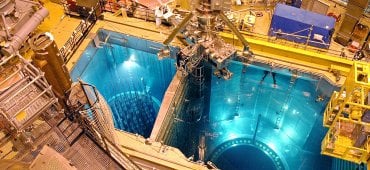 Fission nucléaire dans les réacteurs