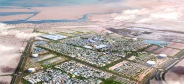 Masdar City projet