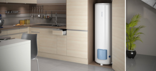 Chauffe-eau électrique à accumulation
