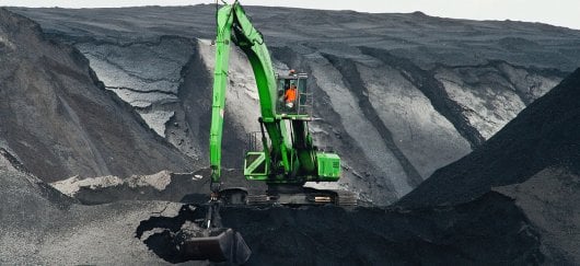 Emissions de méthane liées au charbon