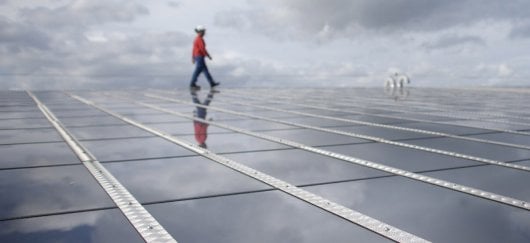 Énergie solaire et perception des Français