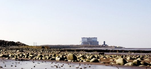 Centrales nucléaires au Royaume-Uni